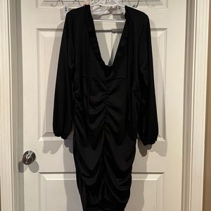 SHEIN black dress